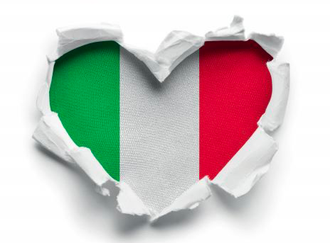 raíces italianas