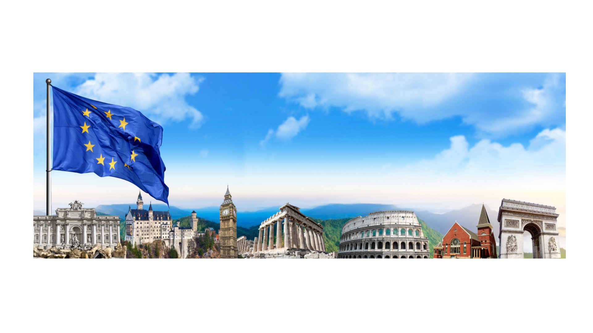 Se puede trabajar en otro país de la UE con un permiso de residencia expedido por un pais de la UE